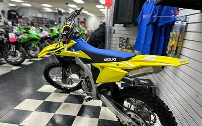 2026 Suzuki RM-Z250