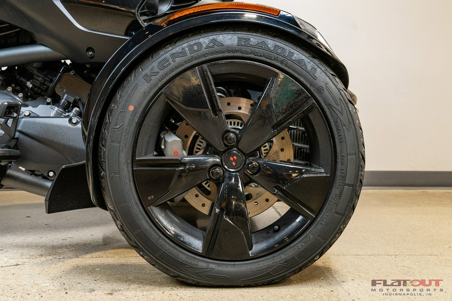 2023 Can-Am SPYDER F3 LIMITED DARK ED (DEMO WAR 10/27)