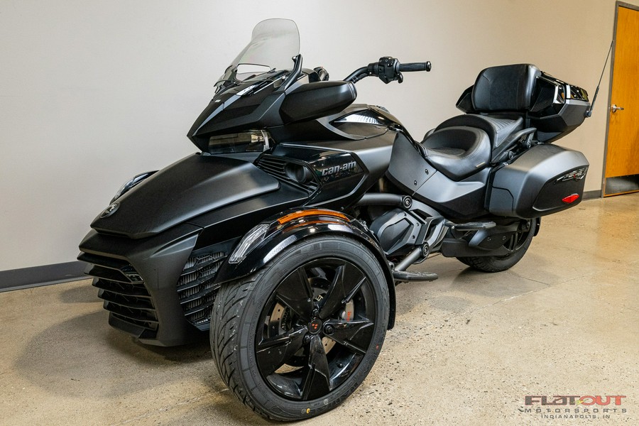 2023 Can-Am SPYDER F3 LIMITED DARK ED (DEMO WAR 10/27)