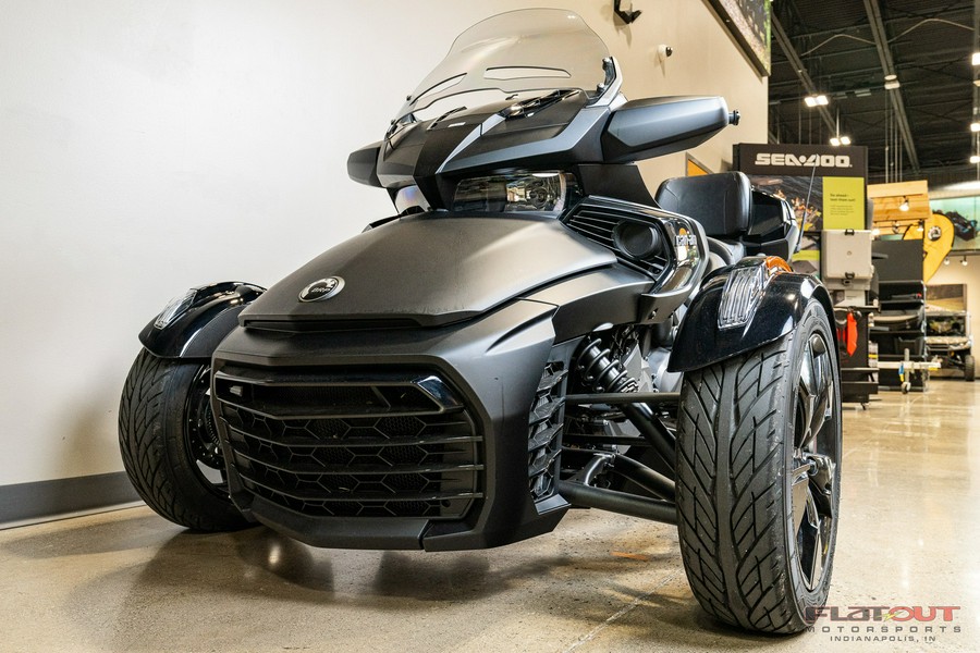 2023 Can-Am SPYDER F3 LIMITED DARK ED (DEMO WAR 10/27)