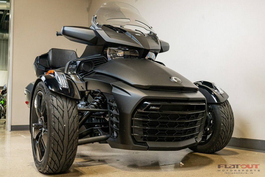 2023 Can-Am SPYDER F3 LIMITED DARK ED (DEMO WAR 10/27)
