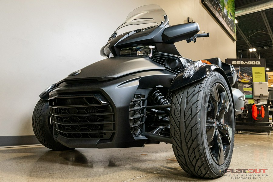 2023 Can-Am SPYDER F3 LIMITED DARK ED (DEMO WAR 10/27)