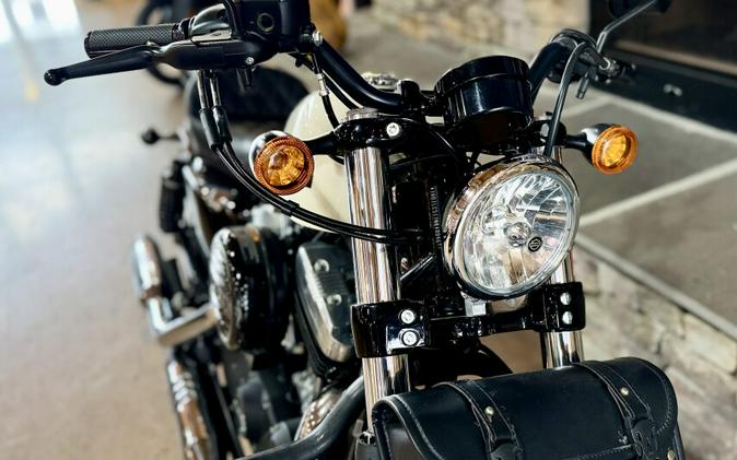 2022 XL1200X - Forty-Eight