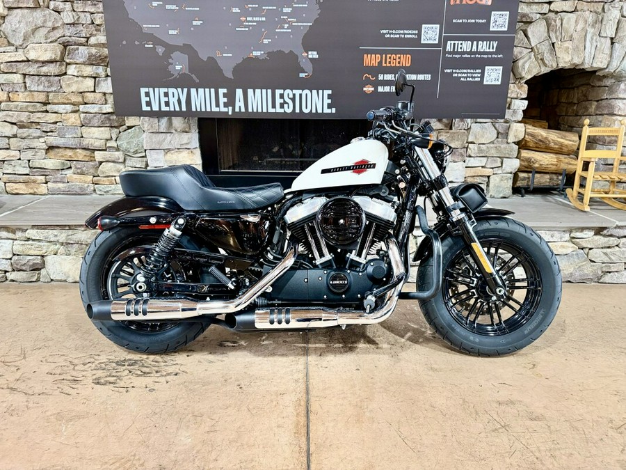 2022 XL1200X - Forty-Eight