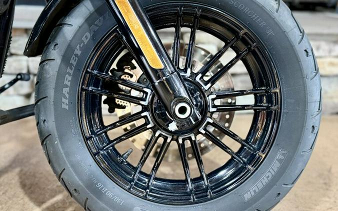 2022 XL1200X - Forty-Eight