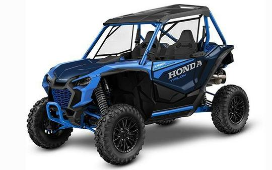 2025 Honda TALON1000X FOX LIVE VA FOX® Live Valve