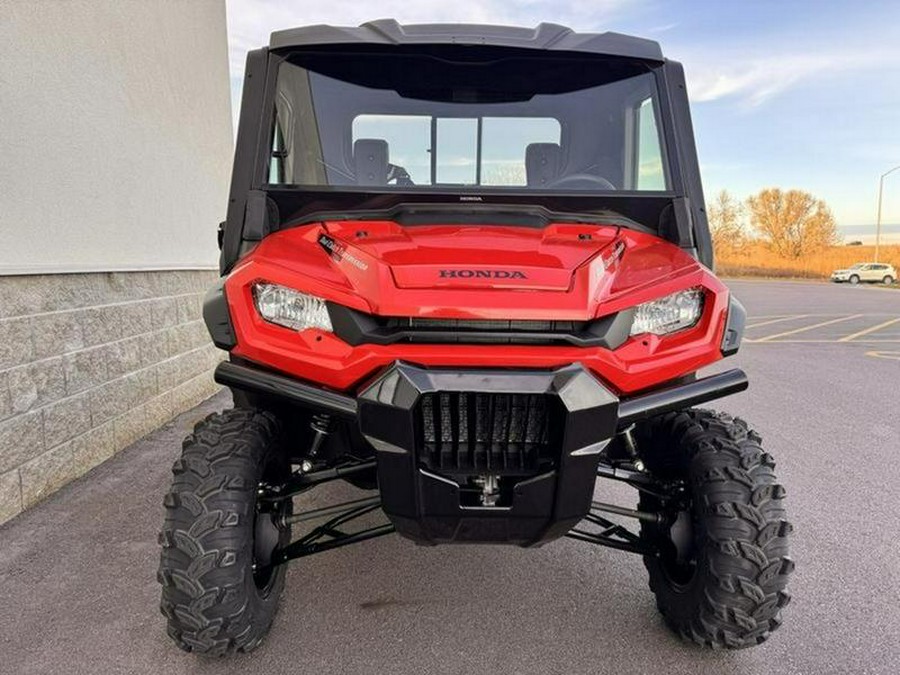 2025 Honda® Pioneer 1000 Deluxe