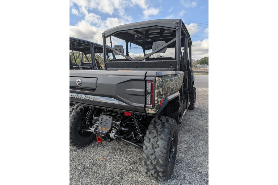 2026 Can-Am Defender MAX XT HD11 w/Screen - 8KTD