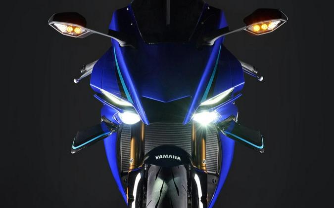 2026 Yamaha YZF-R1
