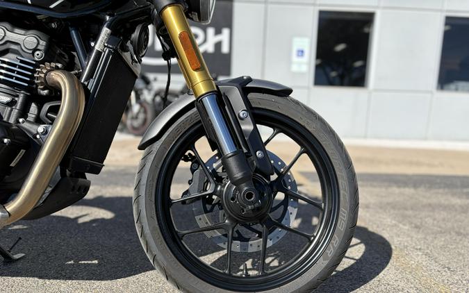 2024 Triumph Speed 400