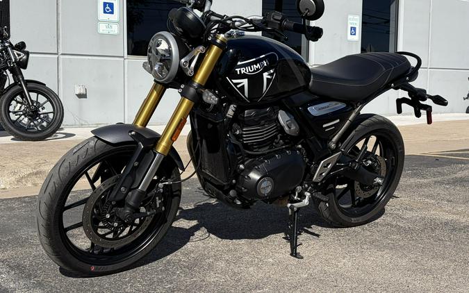 2024 Triumph Speed 400