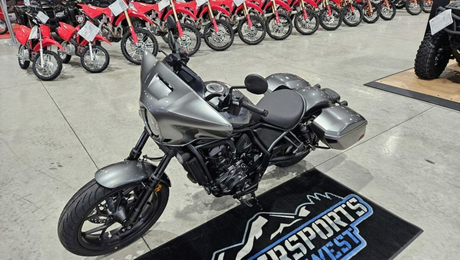 2026 Honda Rebel 1100T DCT