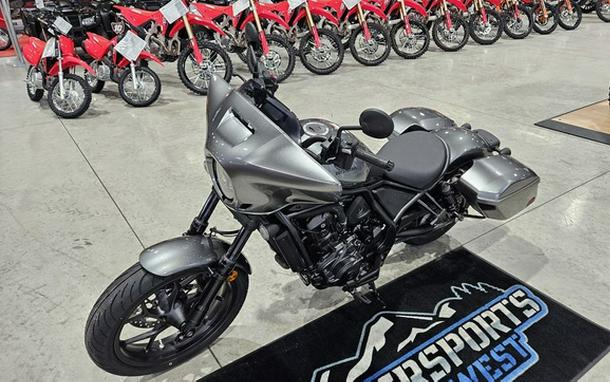 2026 Honda Rebel 1100T DCT