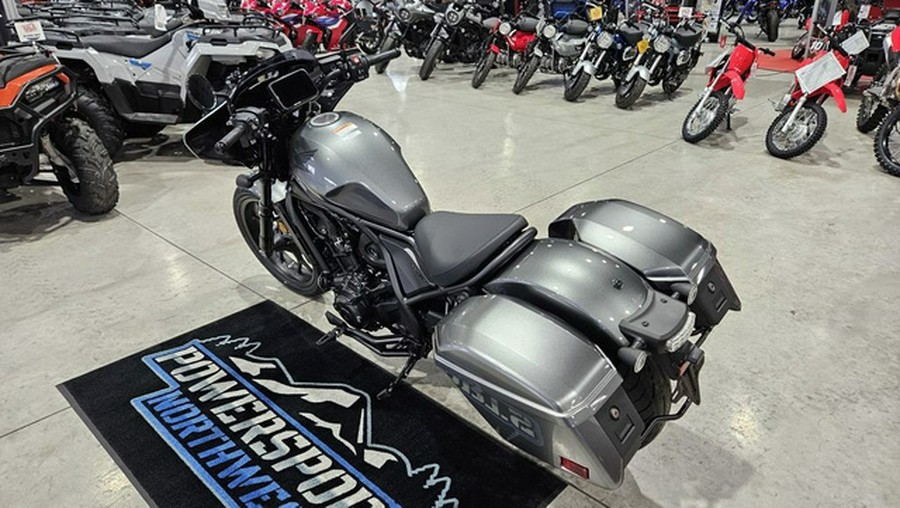 2026 Honda Rebel 1100T DCT