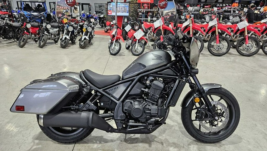 2026 Honda Rebel 1100T DCT
