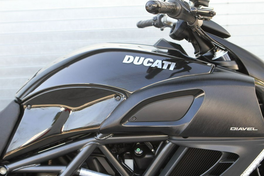 2011 Ducati Diavel Base