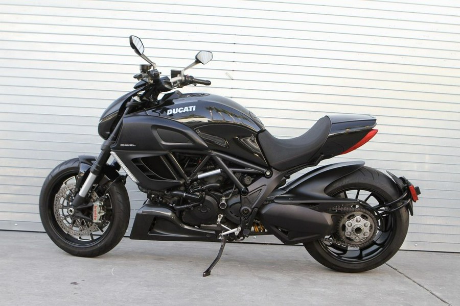 2011 Ducati Diavel Base