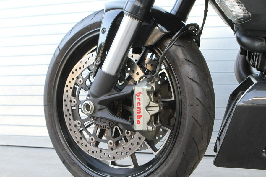 2011 Ducati Diavel Base