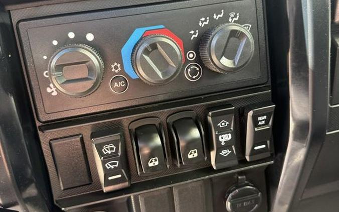 2025 Polaris® Ranger XD 1500 NorthStar Premium