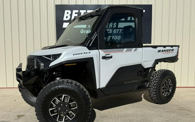 2025 Polaris® Ranger XD 1500 NorthStar Premium