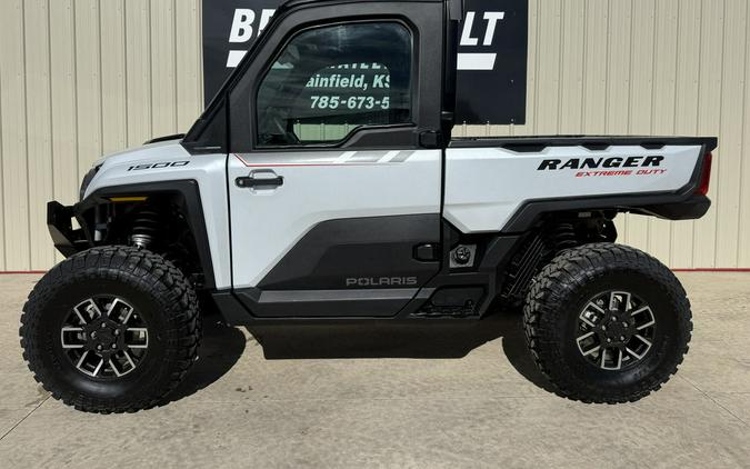2025 Polaris® Ranger XD 1500 NorthStar Premium