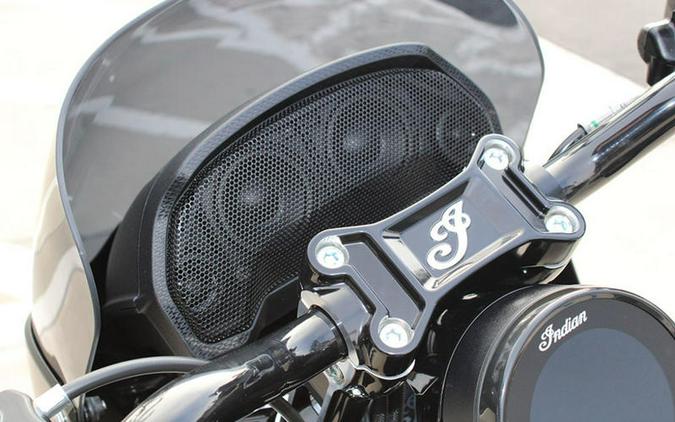 2026 Indian Motorcycle® Sport Chief RT Black Smoke