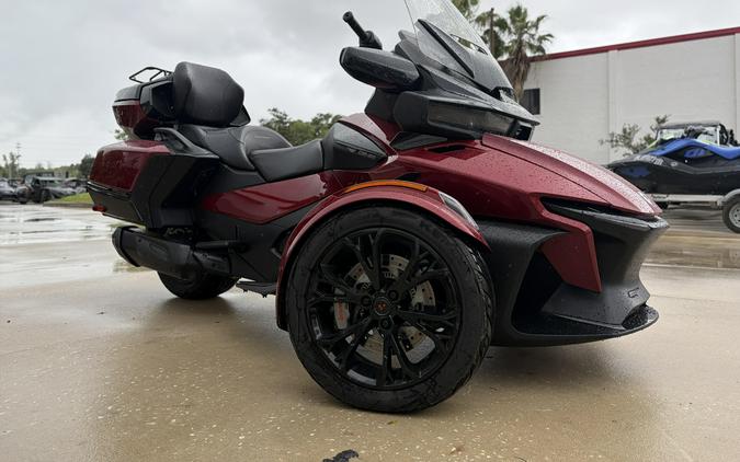 2024 Can-Am Spyder RT Base