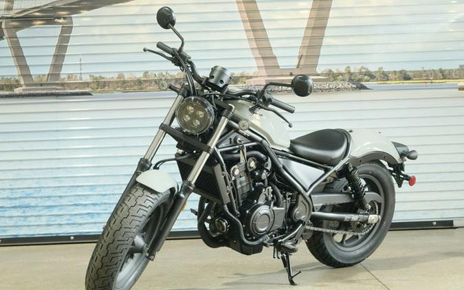 2026 Honda Rebel 500