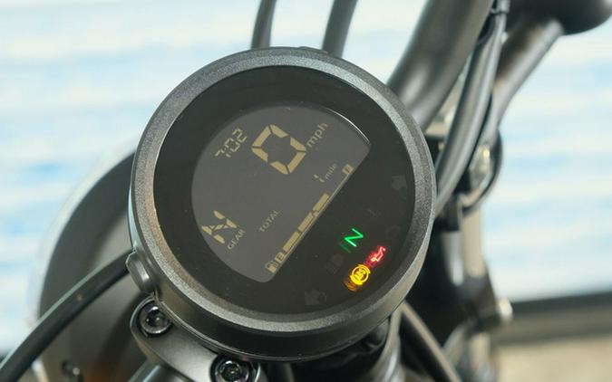 2026 Honda Rebel 500
