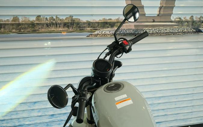 2026 Honda Rebel 500