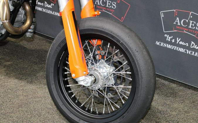 2026 KTM SMR 450