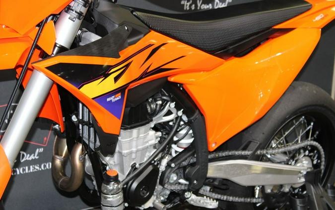 2026 KTM SMR 450