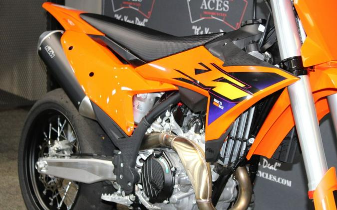 2026 KTM SMR 450