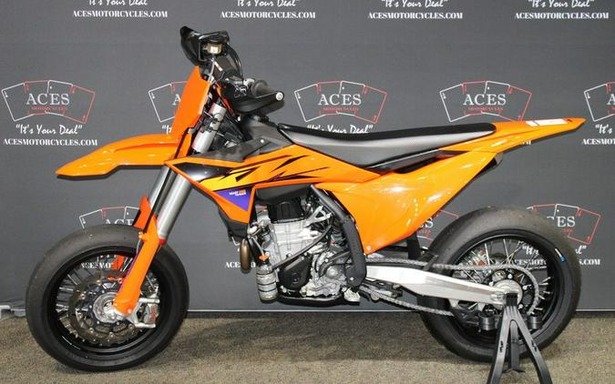 2026 KTM SMR 450