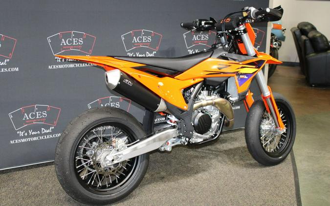 2026 KTM SMR 450