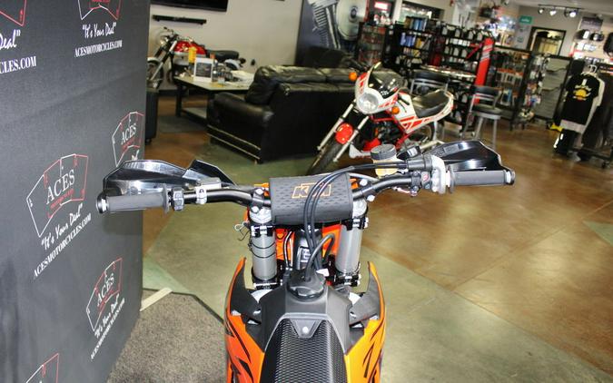 2026 KTM SMR 450