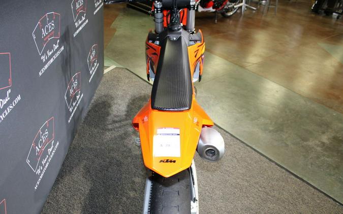 2026 KTM SMR 450
