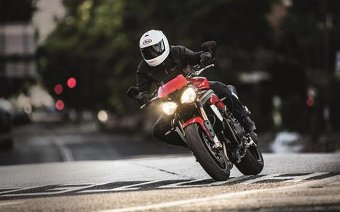 2017 Triumph Speed Triple S