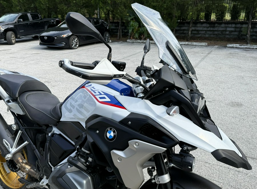 2020 BMW R 1250 GS