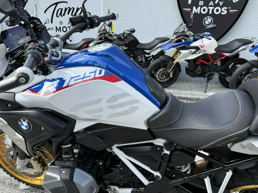 2020 BMW R 1250 GS