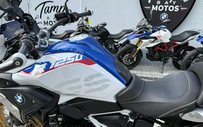 2020 BMW R 1250 GS