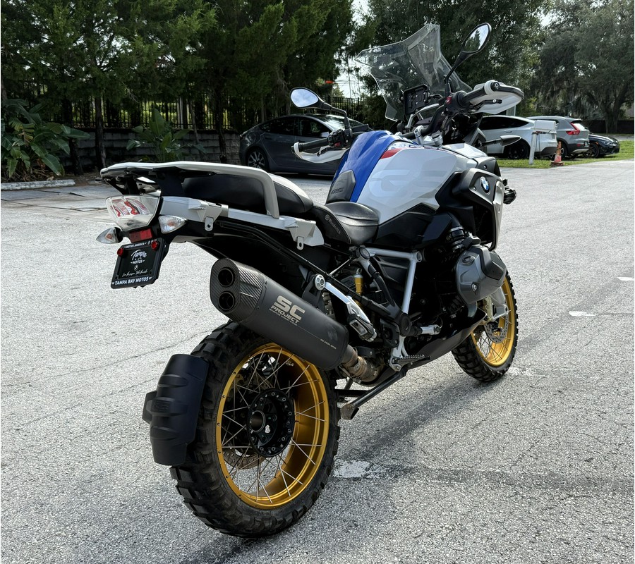 2020 BMW R 1250 GS