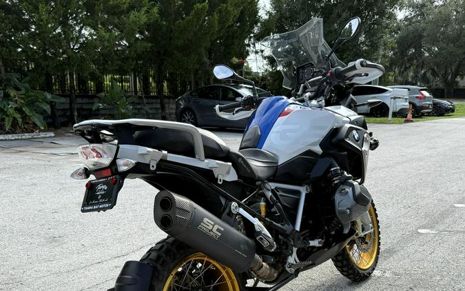 2020 BMW R 1250 GS