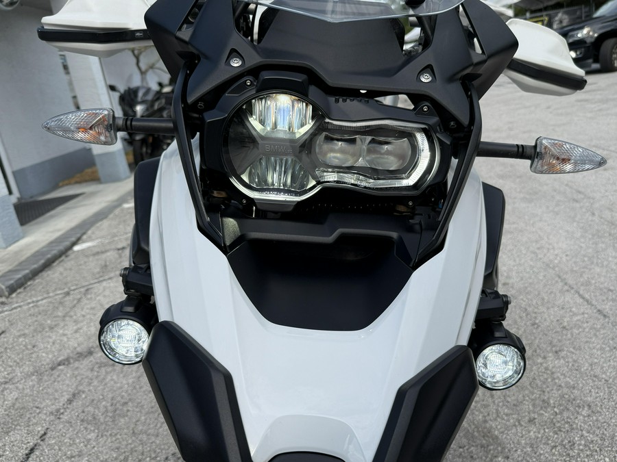 2020 BMW R 1250 GS