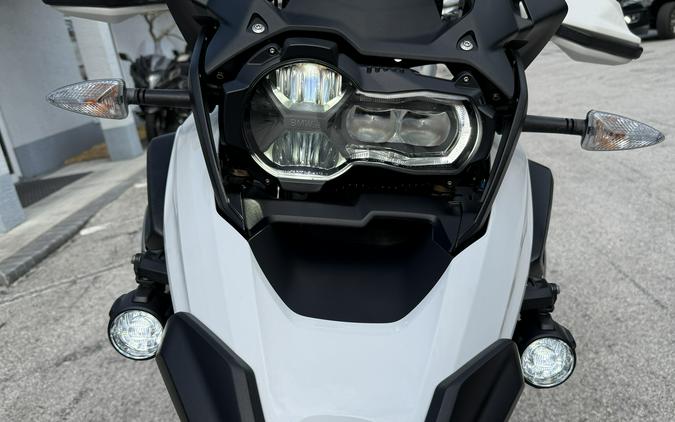 2020 BMW R 1250 GS
