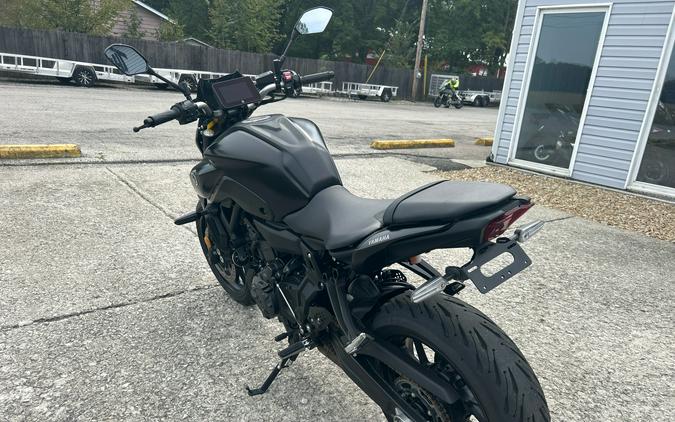 2024 Yamaha MT-07