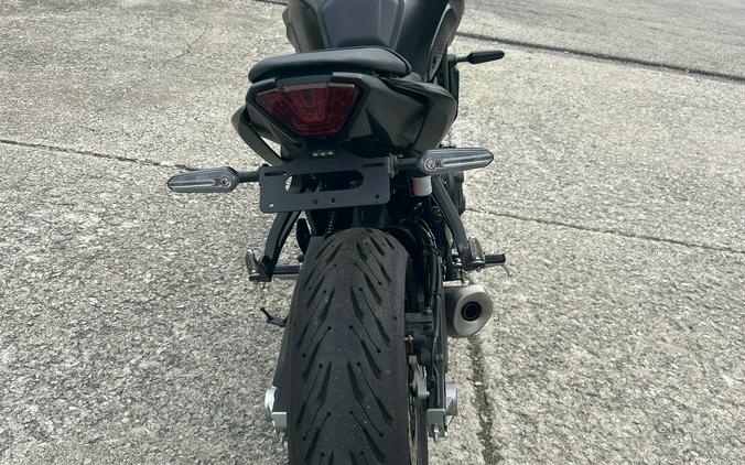 2024 Yamaha MT-07