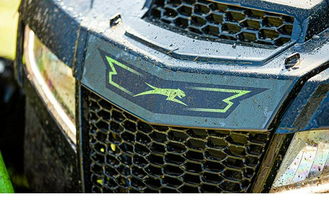 2022 Arctic Cat Wildcat XX LTD