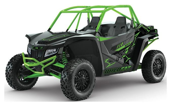 2022 Arctic Cat Wildcat XX LTD