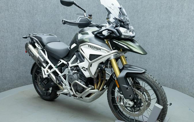 2023 TRIUMPH TIGER 1200 RALLY PRO W/ABS